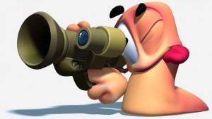 Worms-3D